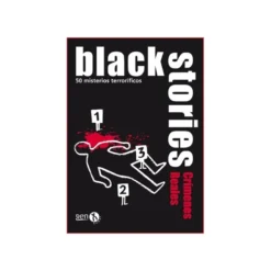 Black Stories - Crimenes Reales