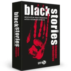Black stories: Crimenes Verdaderos