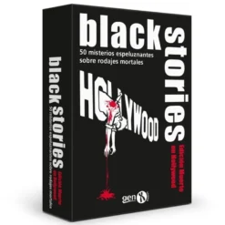 Black Stories - Edicion Muerte en Hollywood