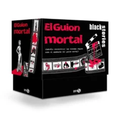 Black Stories: El Guion Mortal -