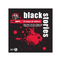 Black Stories: El juego de tablero