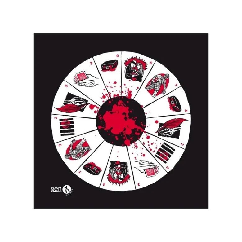 Black Stories: El juego de tablero