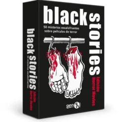 Black Stories: Horror Movies