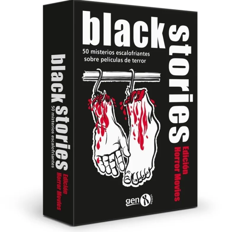 Black Stories: Horror Movies