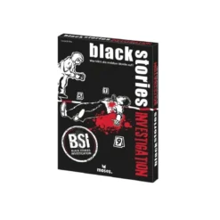 Black Stories: Investigacion