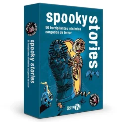 Black Stories Junior: Spooky Stories