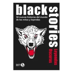 Black stories: Leyendas Oscuras