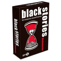 Black Stories: Medianoche