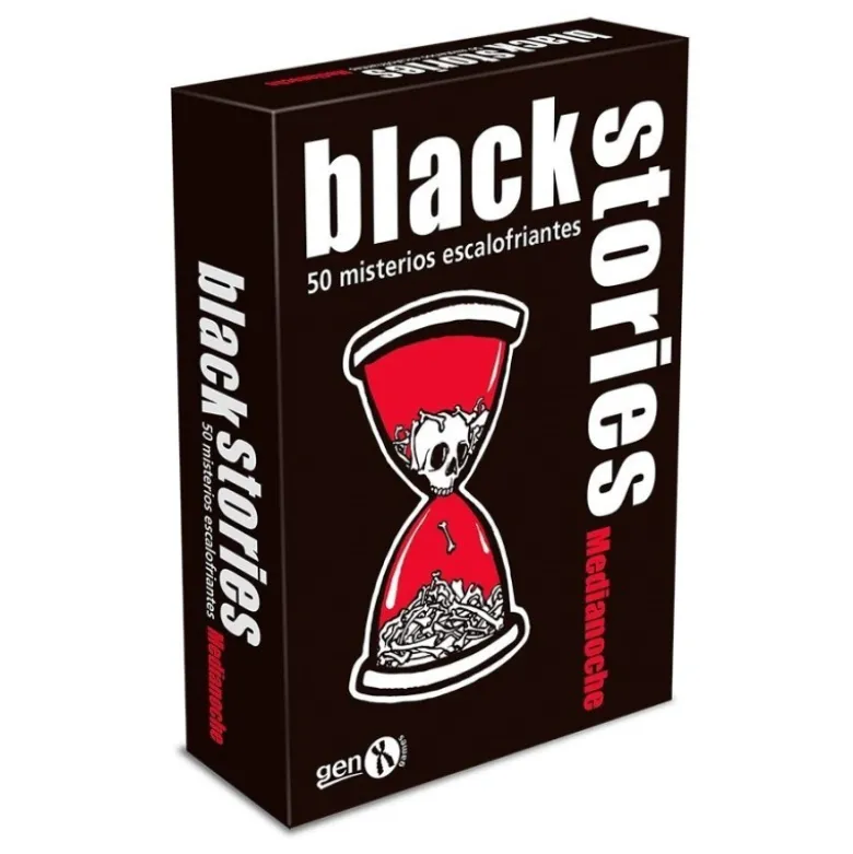 Black Stories: Medianoche
