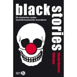 Black Stories - Muertes ridiculas
