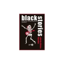Black stories: musica macabra