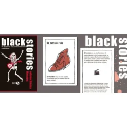 Black stories: musica macabra