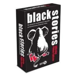 Black Stories: Pifias Epicas