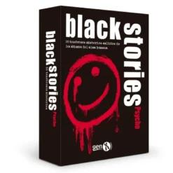 Black Stories: Psycho