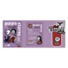 Black stories: purple stories