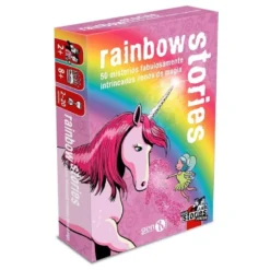 Black Stories: Rainbow Stories