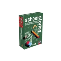 Black Stories: School Stories