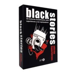 Black stories: Superheroes