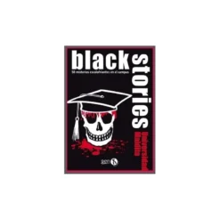 Black stories: universidad maldita