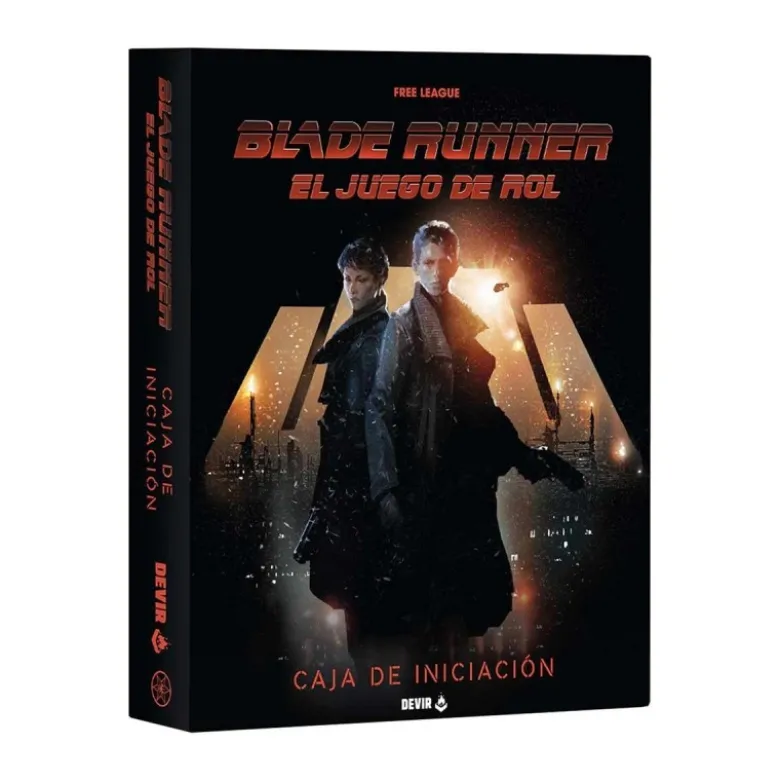 Blade Runner: Caja de Iniciacion