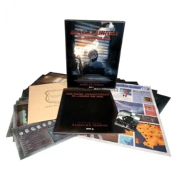 Blade Runner - el Juego de Rol: Angeles Igneos