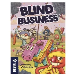 Blind Business