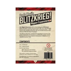 Blitzkrieg + expansion Nipona