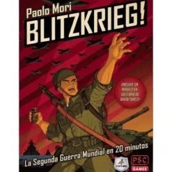 Blitzkrieg + expansion Nipona