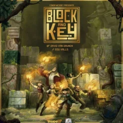 Block and Key