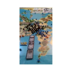 Blocks in Afrika