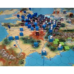 Blocks in Afrika