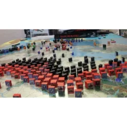 Blocks in the West