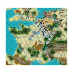 Blocks in the West
