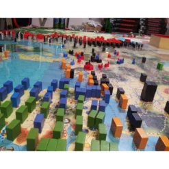 Blocks in the West