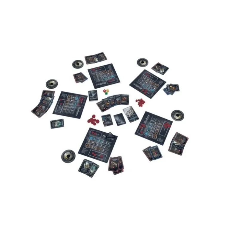 Bloodborne: El juego de cartas