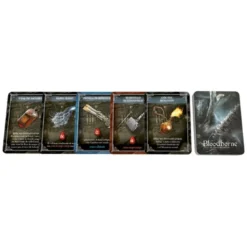 Bloodborne: El juego de cartas