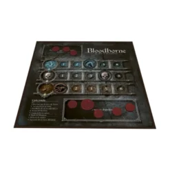 Bloodborne: El juego de cartas