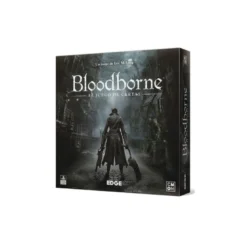Bloodborne: El juego de cartas