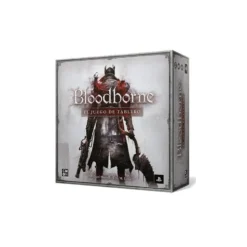 Bloodborne: El Juego de Tablero