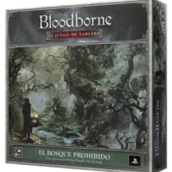 Bloodborne. El Juego de Tablero: El Bosque Prohibido