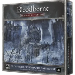 Bloodborne. El Juego de Tablero: El Castillo olvidado de Cainhurst