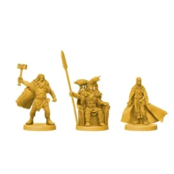 Blood Rage: Dioses de Asgard