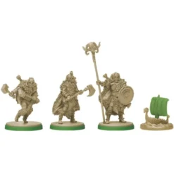 Blood Rage: Expansion para 5 jugadores