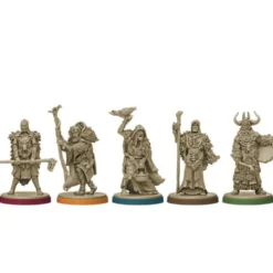 Blood Rage: Misticos de Midgard