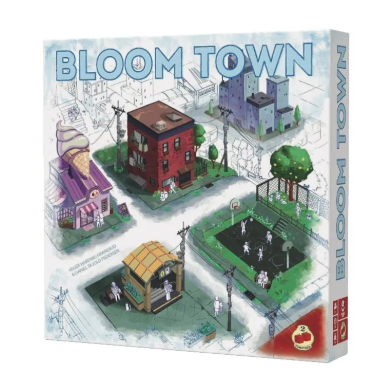Bloom Town