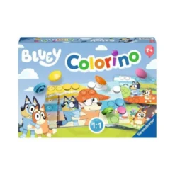 Bluey Colorino (castellano)