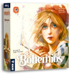 Bohemios + PROMO
