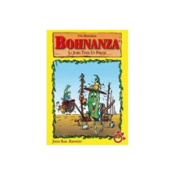 Bohnanza Deluxe basico + expansion