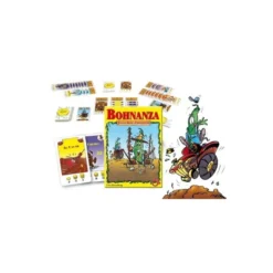 Bohnanza Deluxe basico + expansion