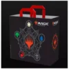 Bolsa Reciclable con Asas para transportar juegos: Modelo Magic the Gathering Mana 5 Colores